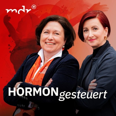 Podcast „Hormongesteuert“ des MDR mit Dr. Katrin Schaudig